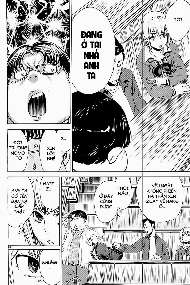 Killing Bites 4 trang 23