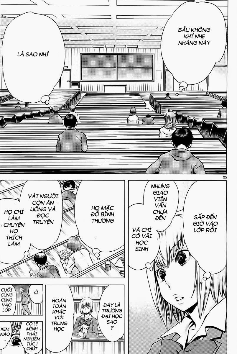 Killing Bites 4 trang 24