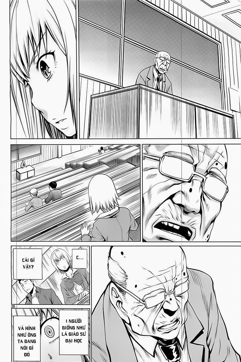 Killing Bites 4 trang 25