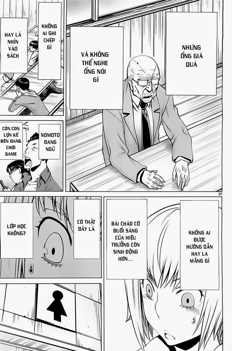 Killing Bites 4 trang 26