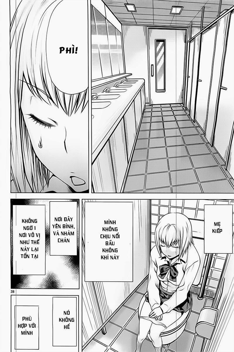 Killing Bites 4 trang 27