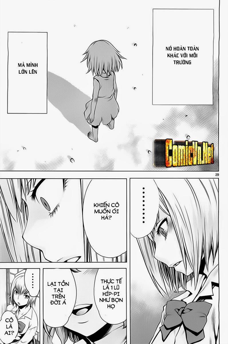 Killing Bites 4 trang 28