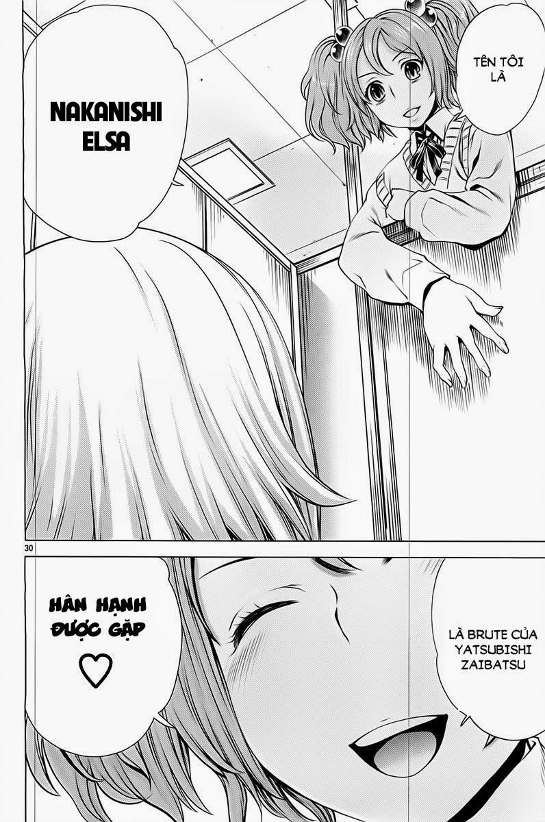 Killing Bites 4 trang 29