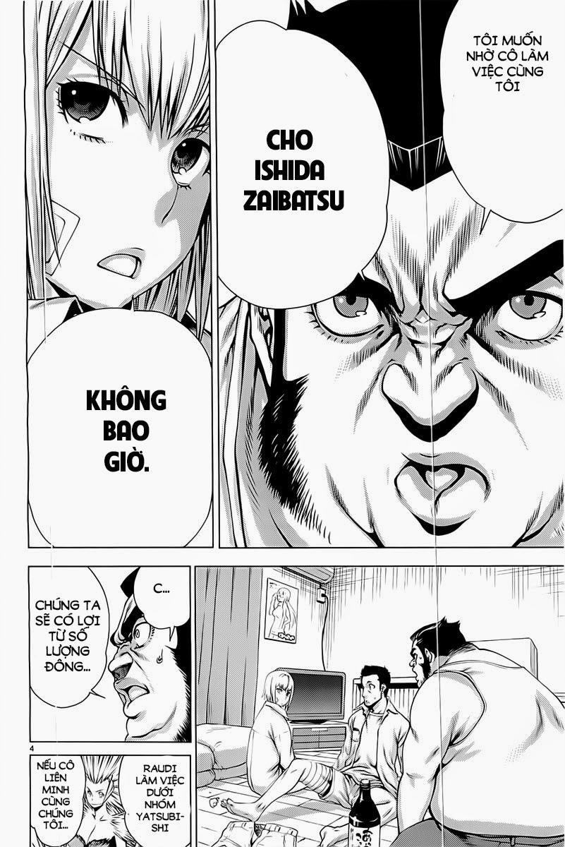 Killing Bites 4 trang 3