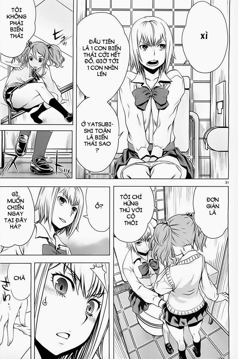 Killing Bites 4 trang 30