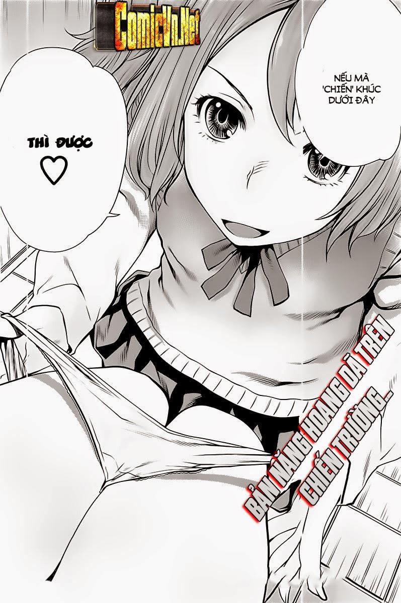 Killing Bites 4 trang 31