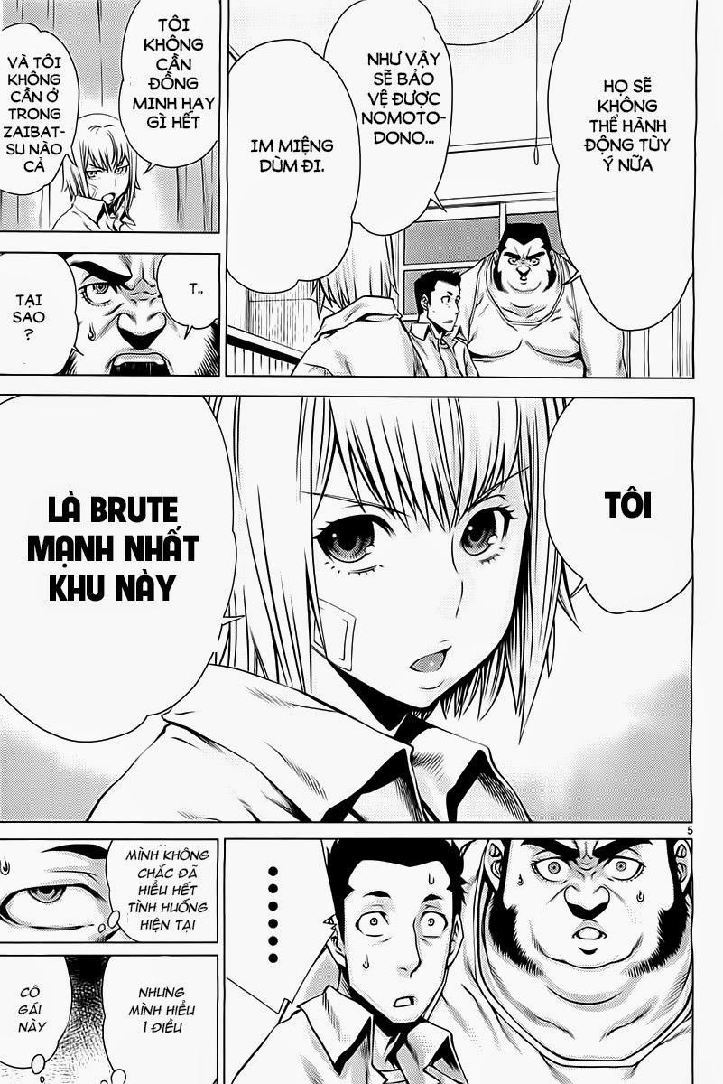 Killing Bites 4 trang 4