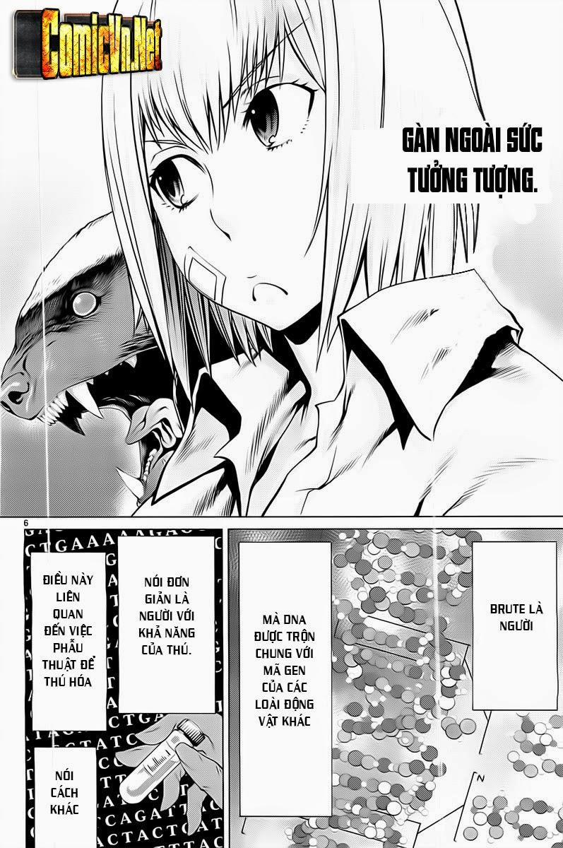 Killing Bites 4 trang 5