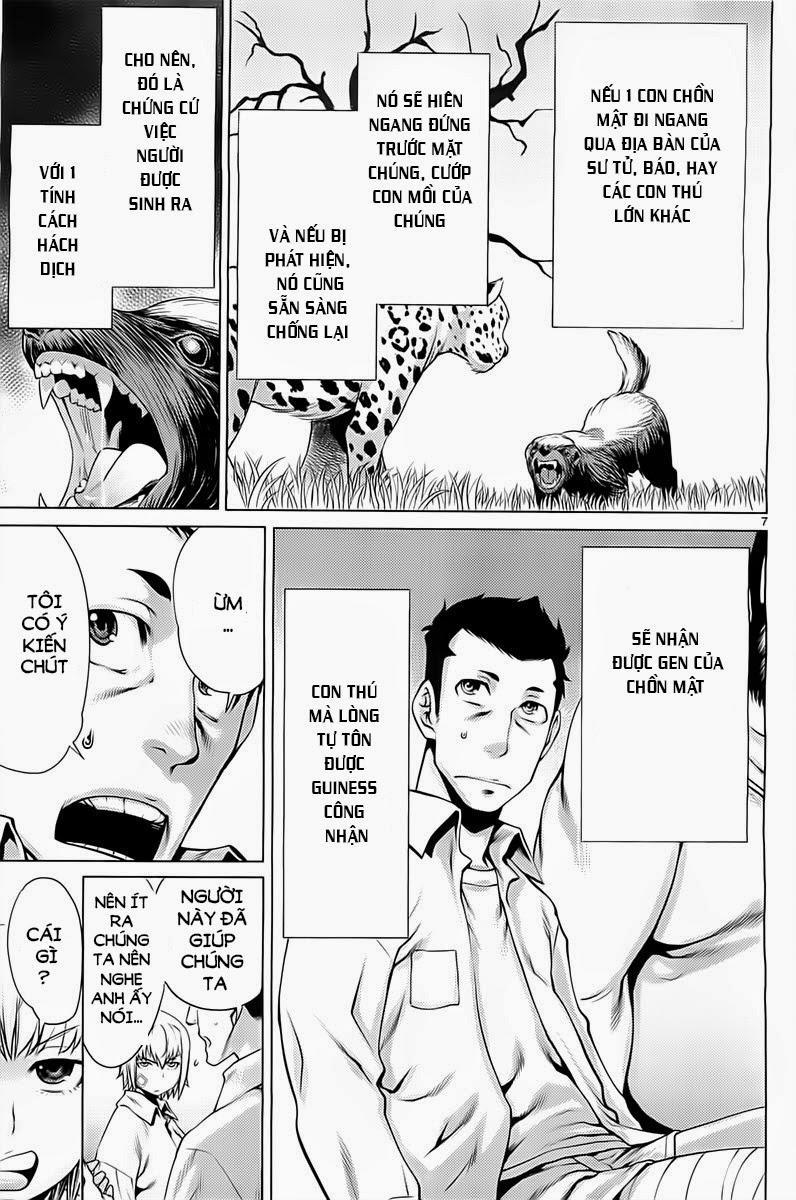 Killing Bites 4 trang 6