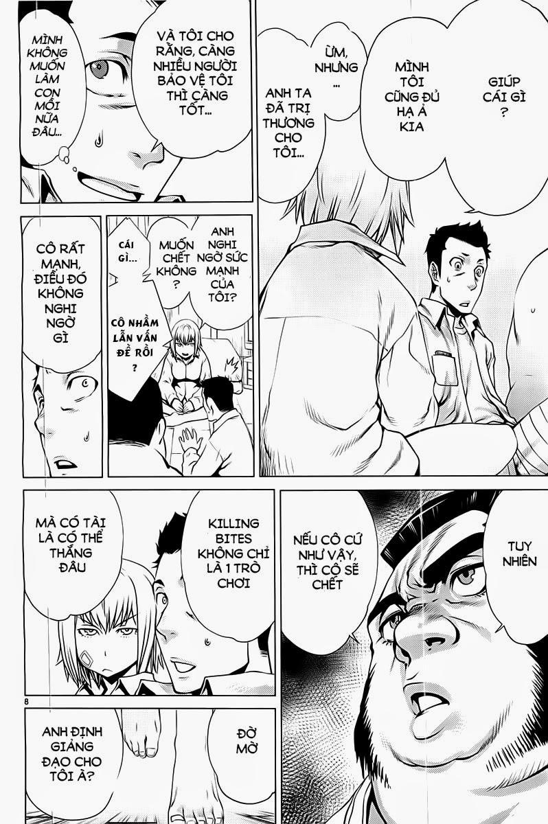 Killing Bites 4 trang 7