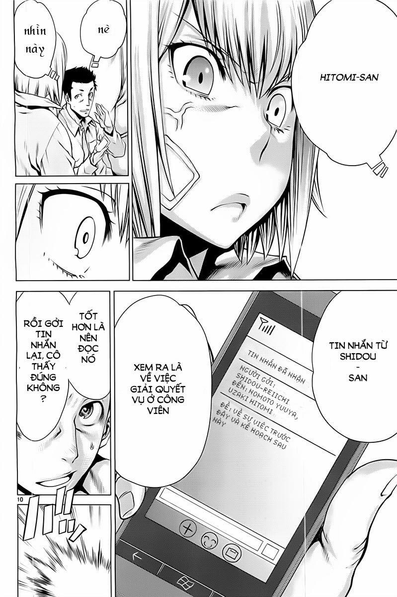 Killing Bites 4 trang 9