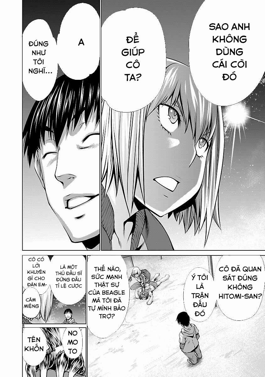 Killing Bites 40 trang 10