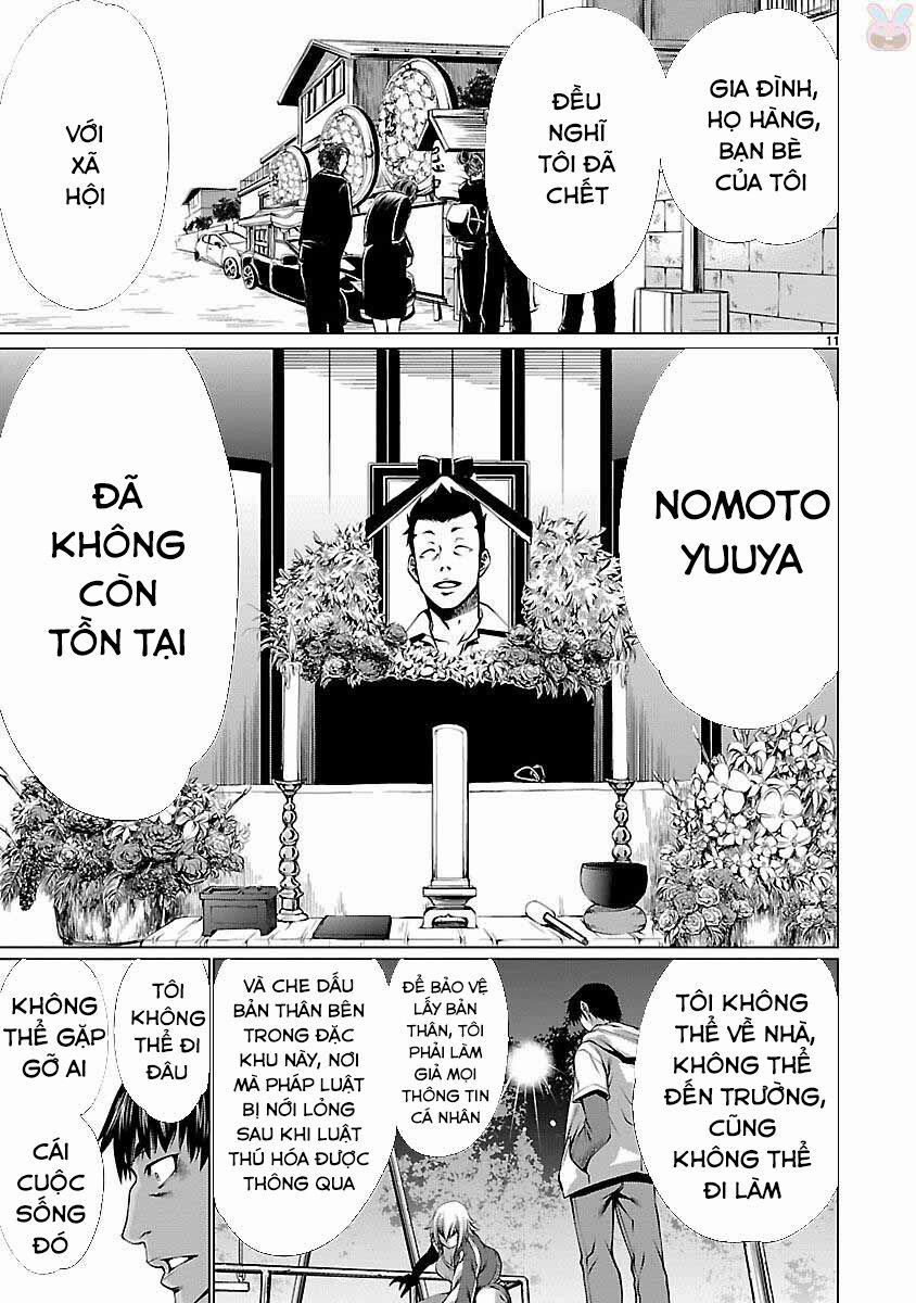 Killing Bites 40 trang 13