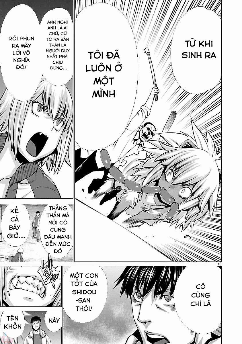 Killing Bites 40 trang 15