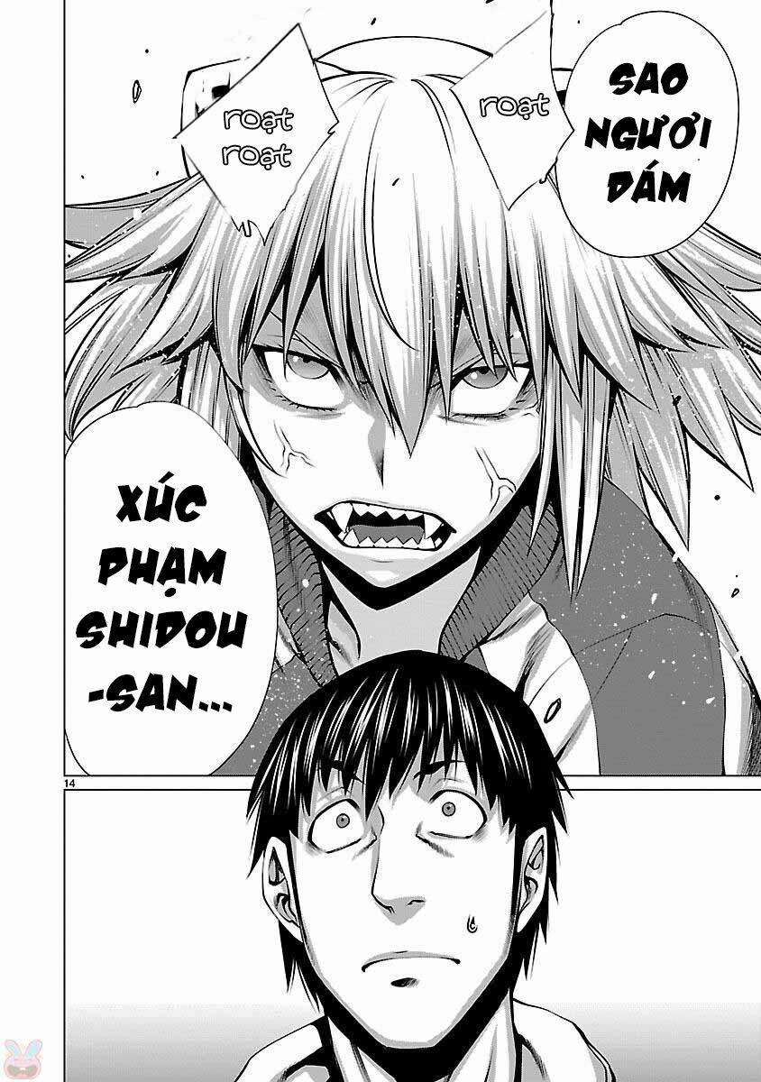 Killing Bites 40 trang 16