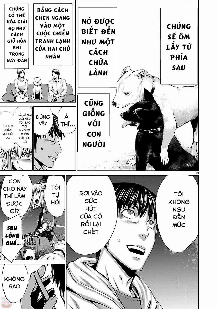 Killing Bites 40 trang 21