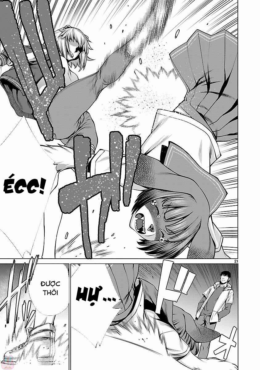 Killing Bites 40 trang 23