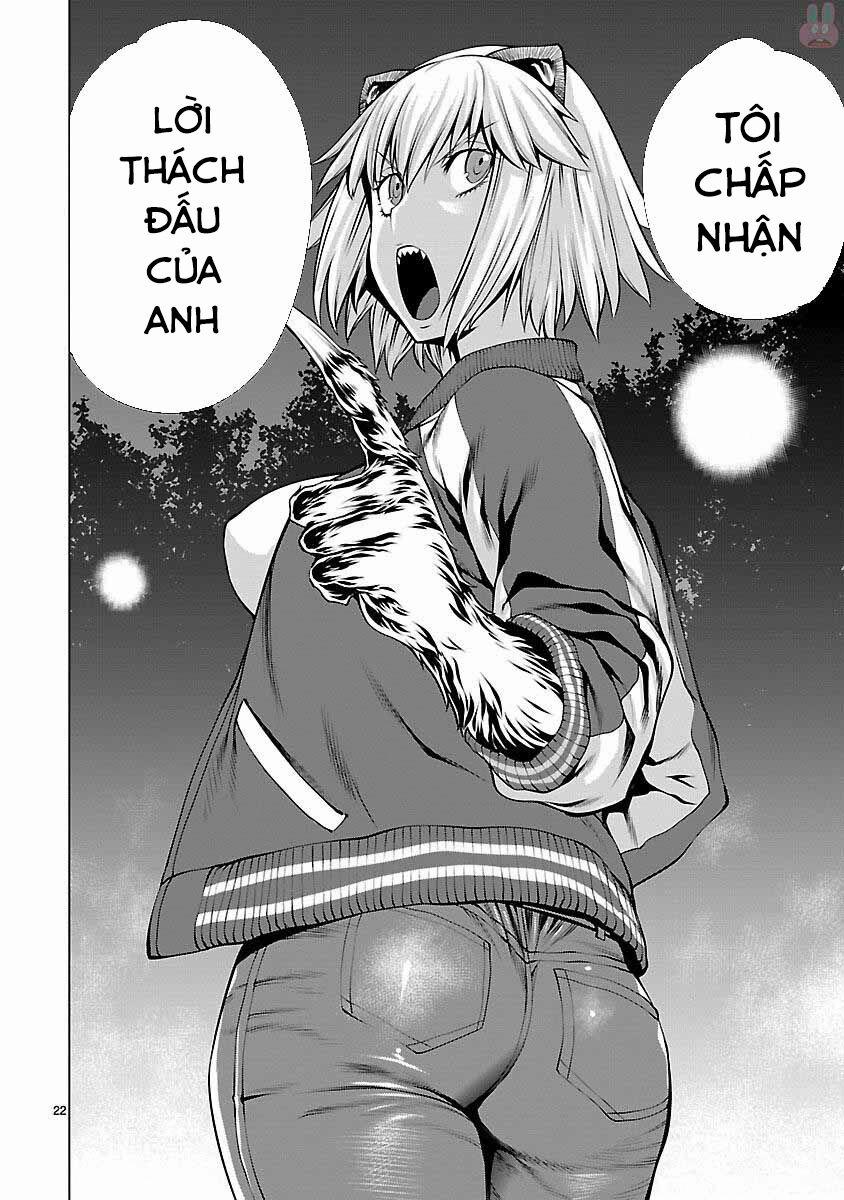 Killing Bites 40 trang 24