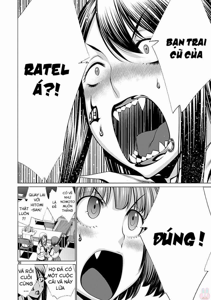 Killing Bites 40 trang 28