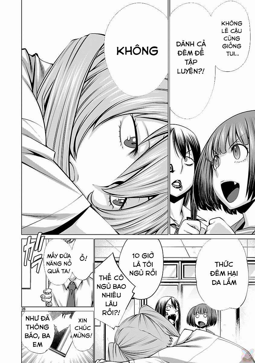 Killing Bites 40 trang 30