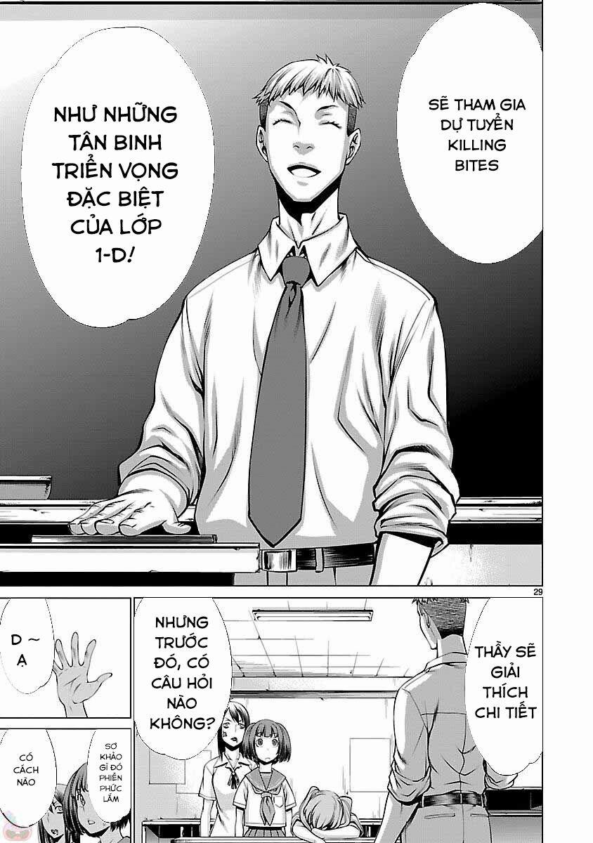 Killing Bites 40 trang 31