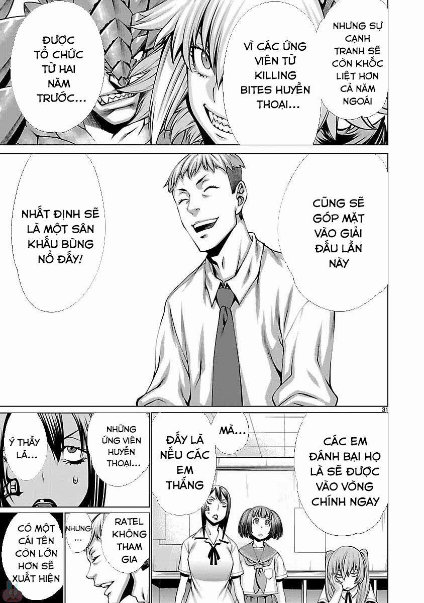Killing Bites 40 trang 33