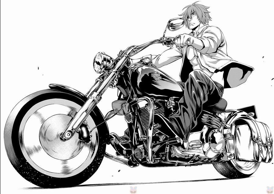 Killing Bites 40 trang 34