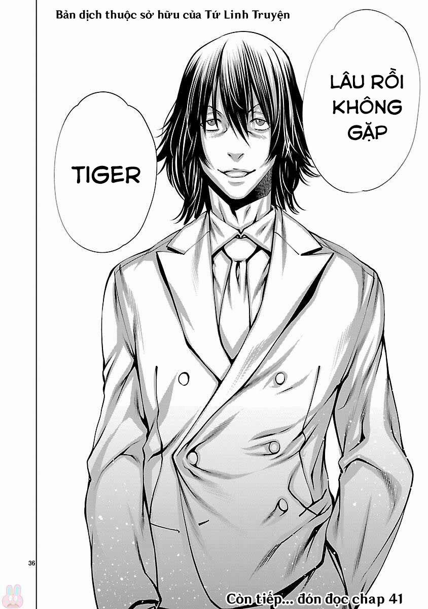 Killing Bites 40 trang 37