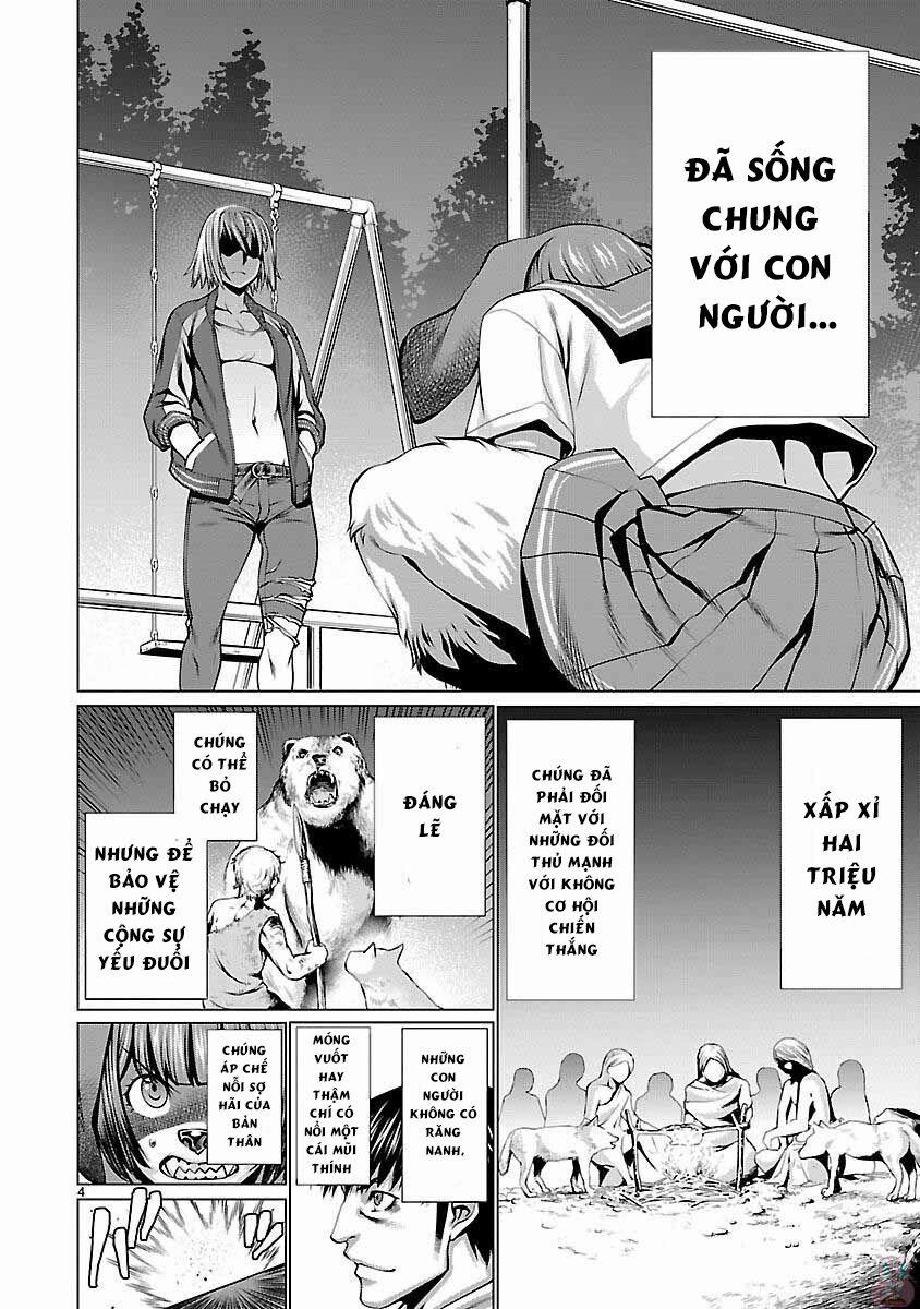 Killing Bites 40 trang 6