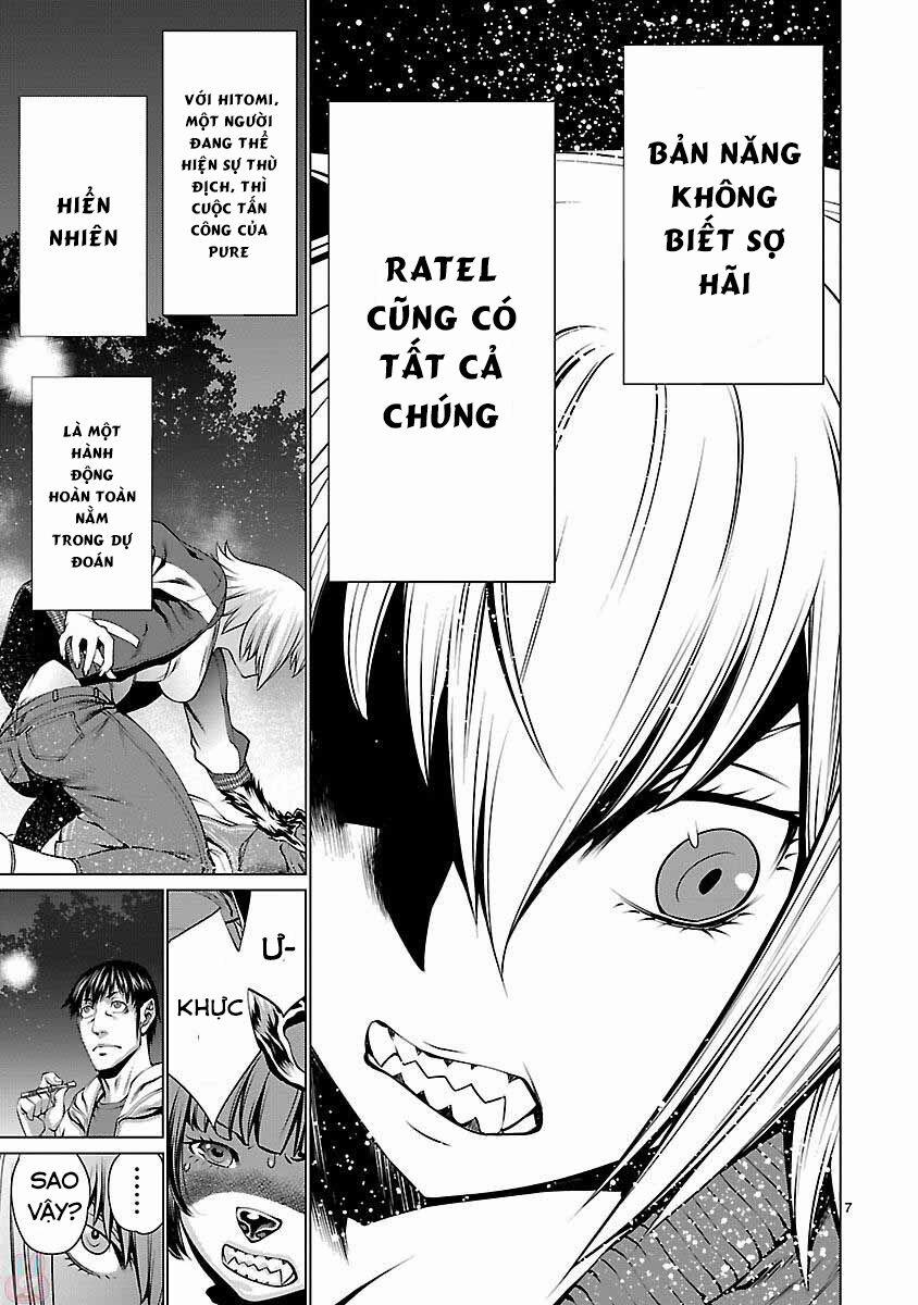 Killing Bites 40 trang 9