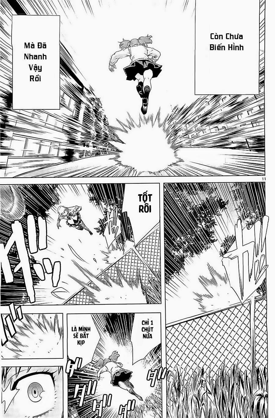 Killing Bites 5 trang 10