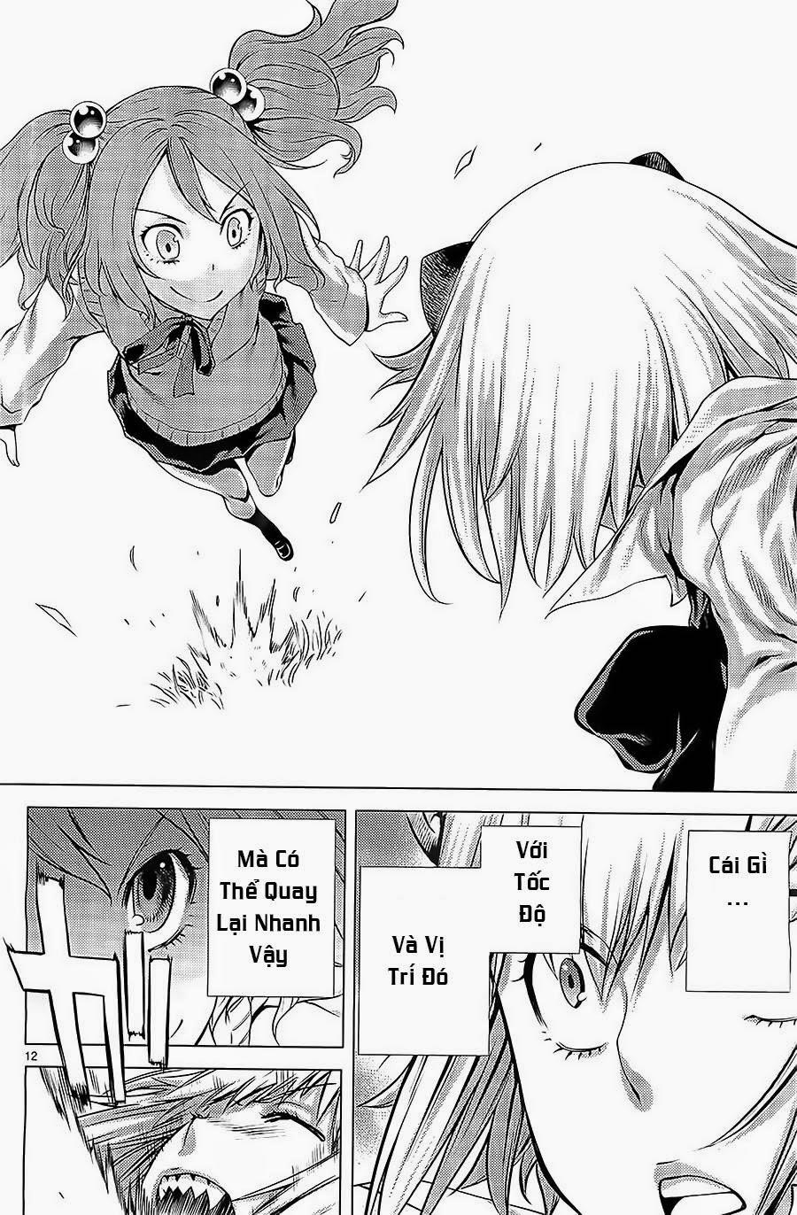 Killing Bites 5 trang 11