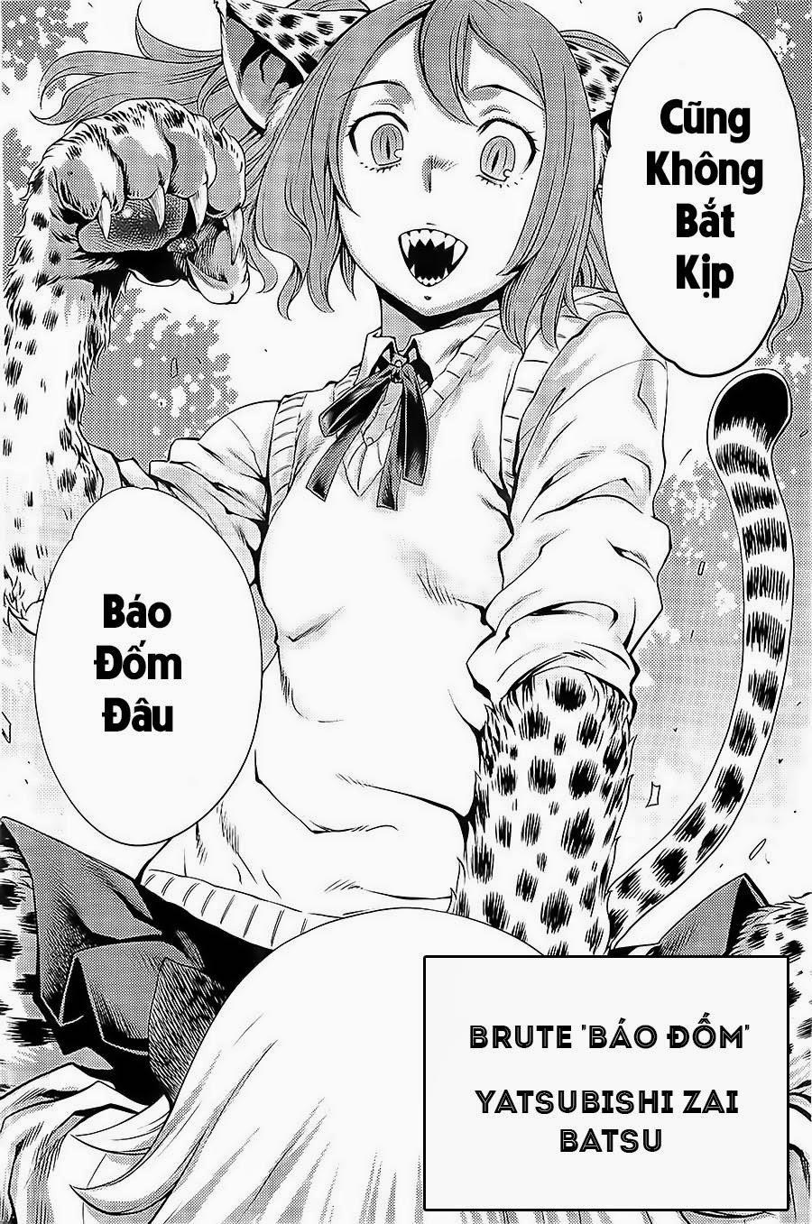 Killing Bites 5 trang 13