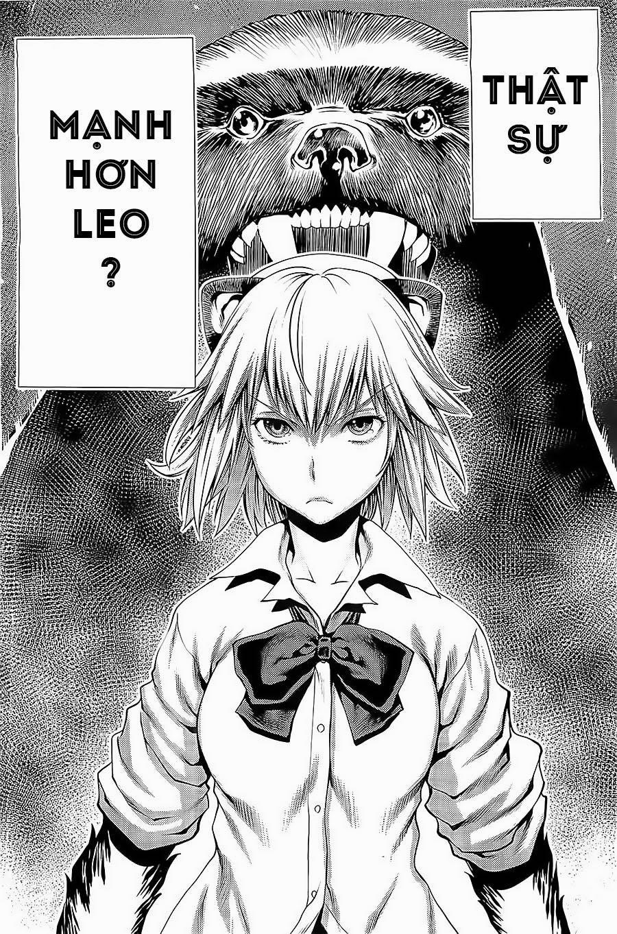 Killing Bites 5 trang 23