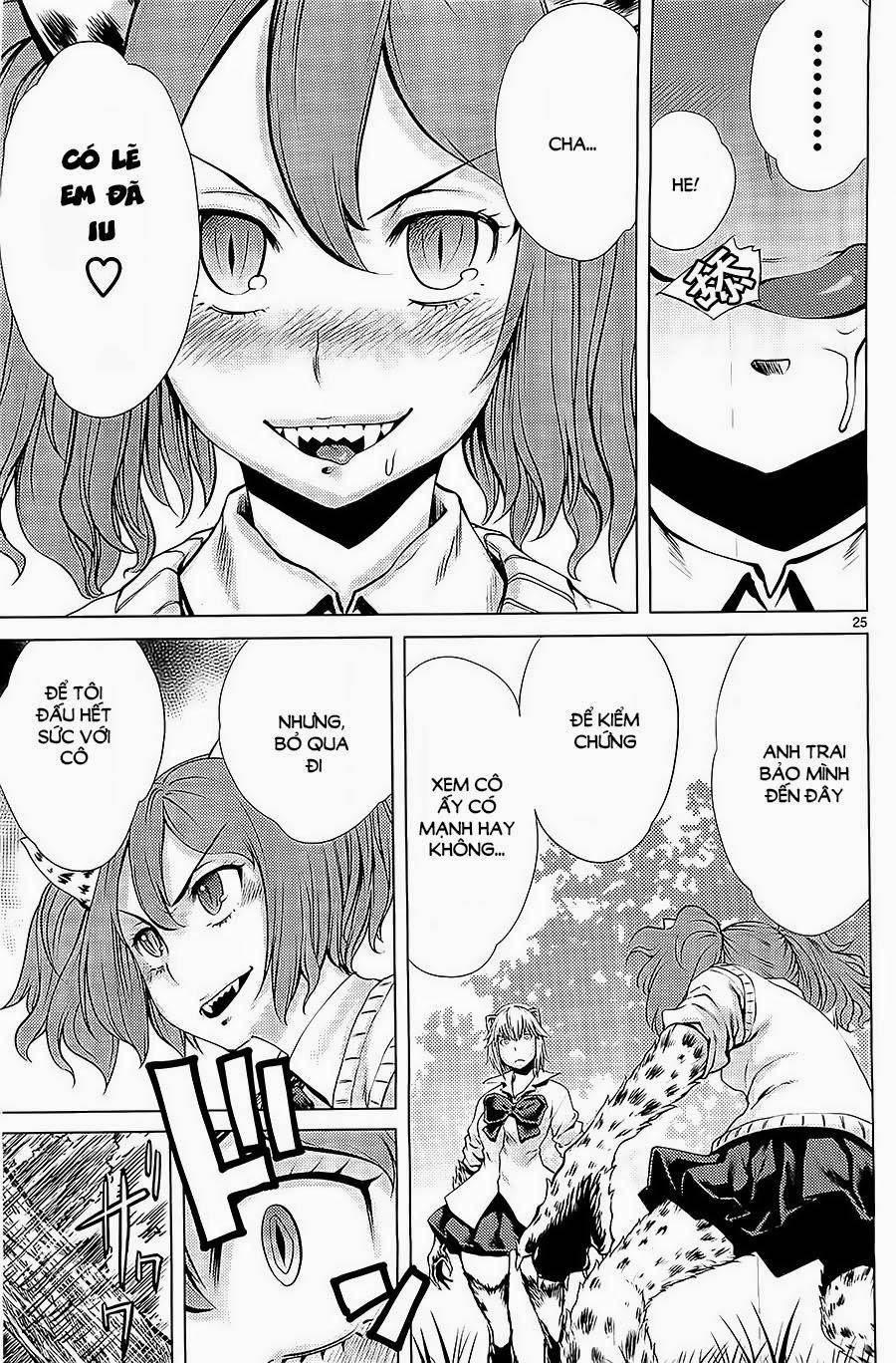 Killing Bites 5 trang 24