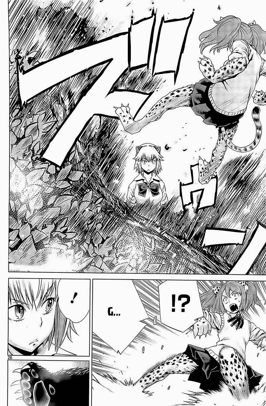 Killing Bites 5 trang 25