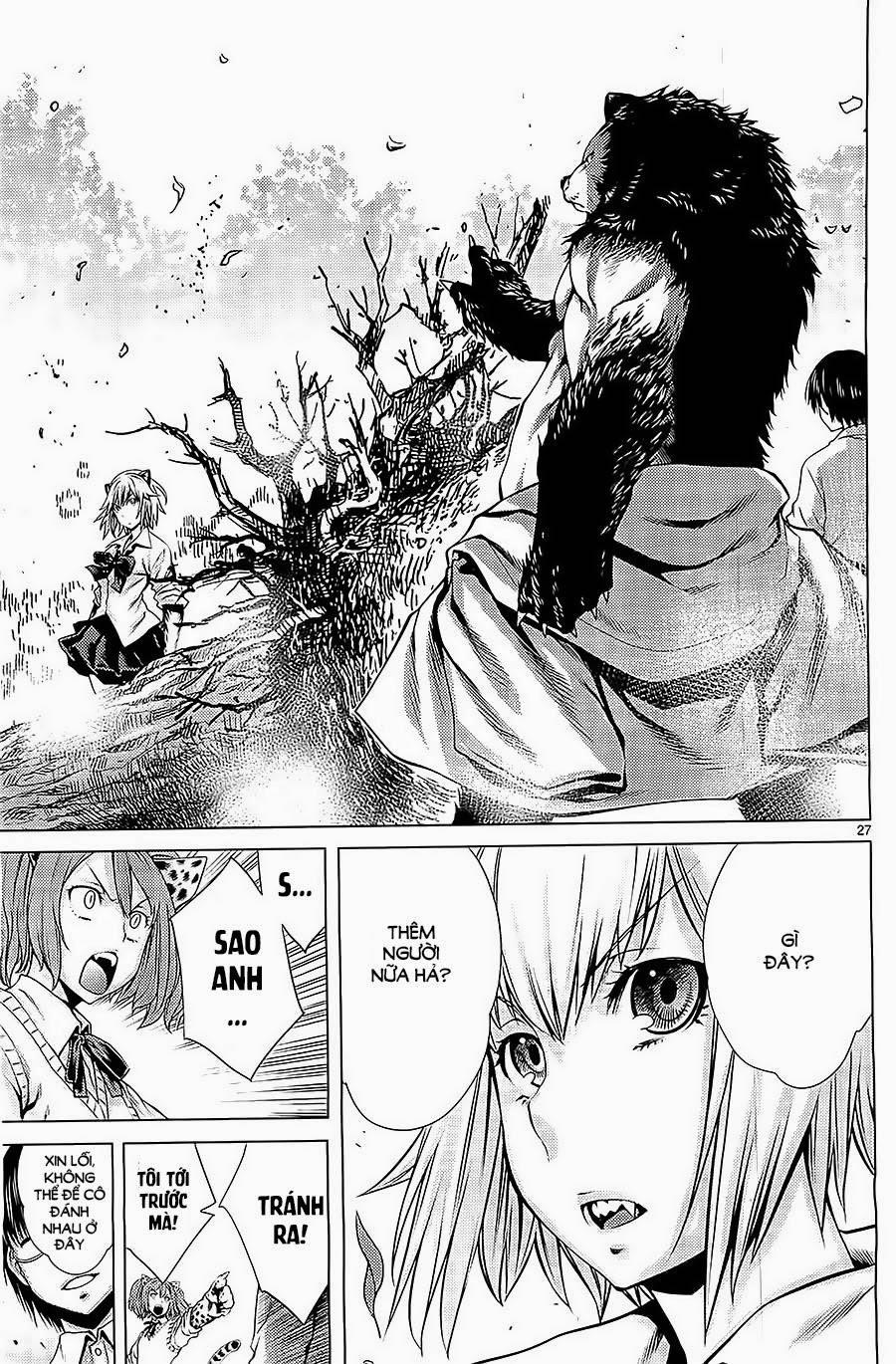 Killing Bites 5 trang 26