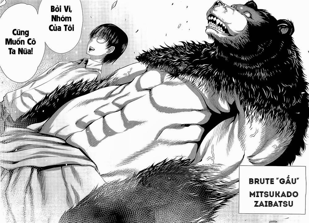 Killing Bites 5 trang 27