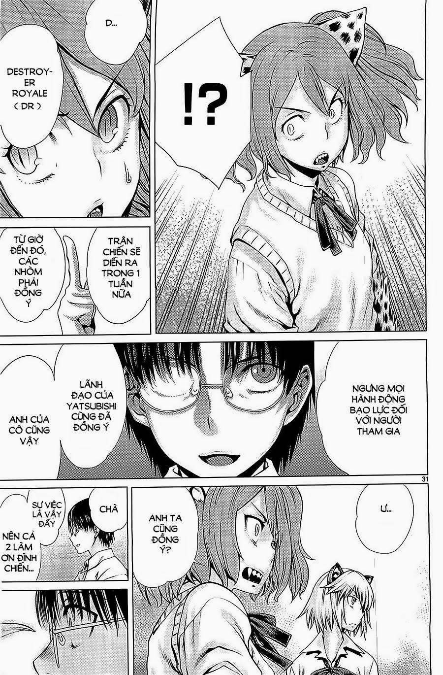 Killing Bites 5 trang 29