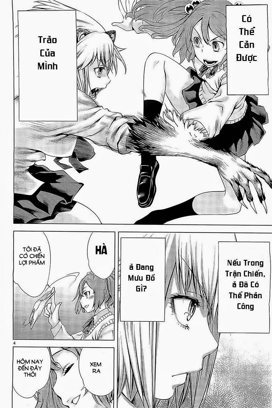 Killing Bites 5 trang 3