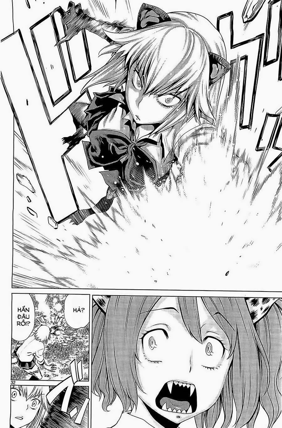 Killing Bites 5 trang 30