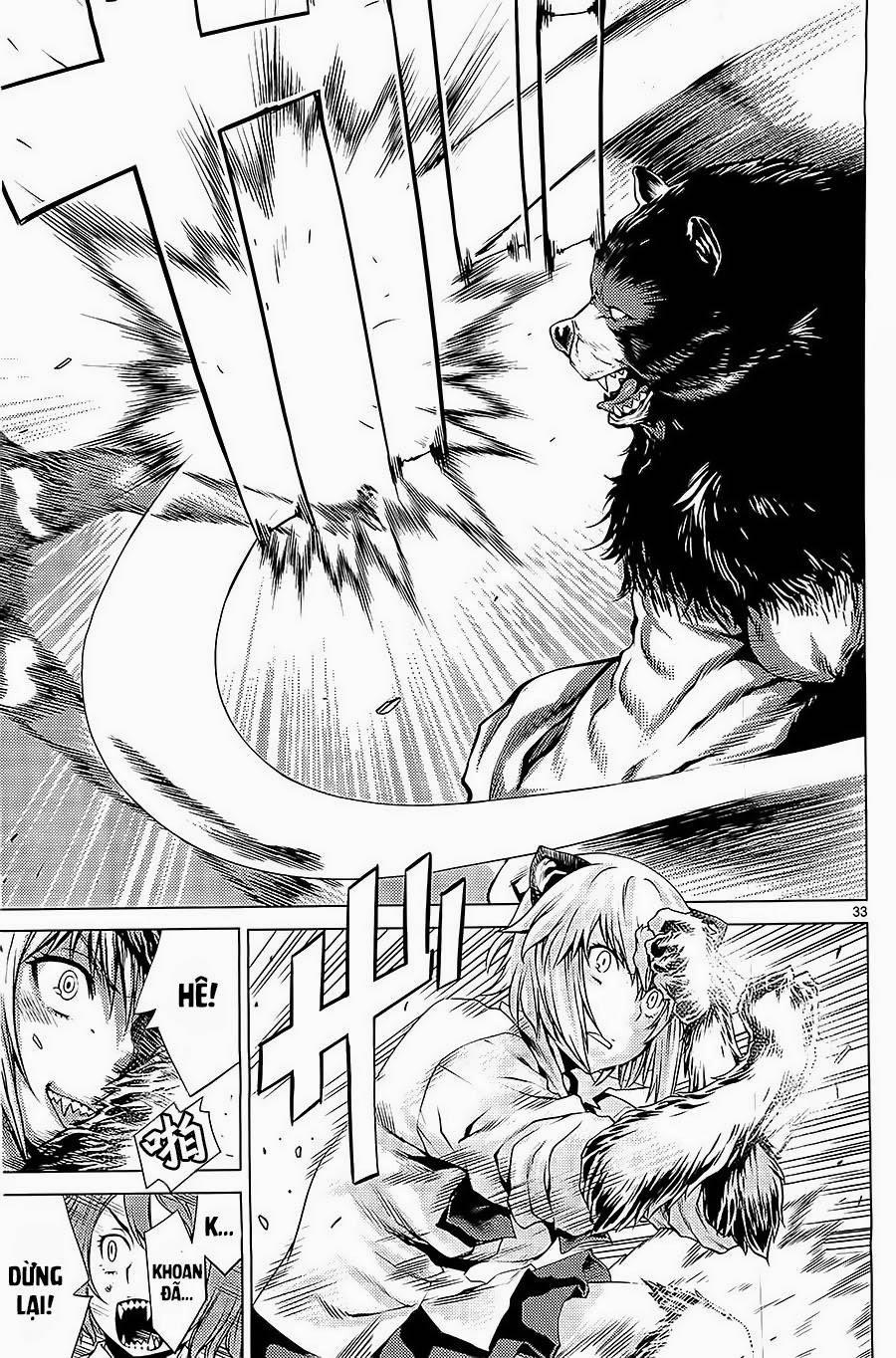 Killing Bites 5 trang 31