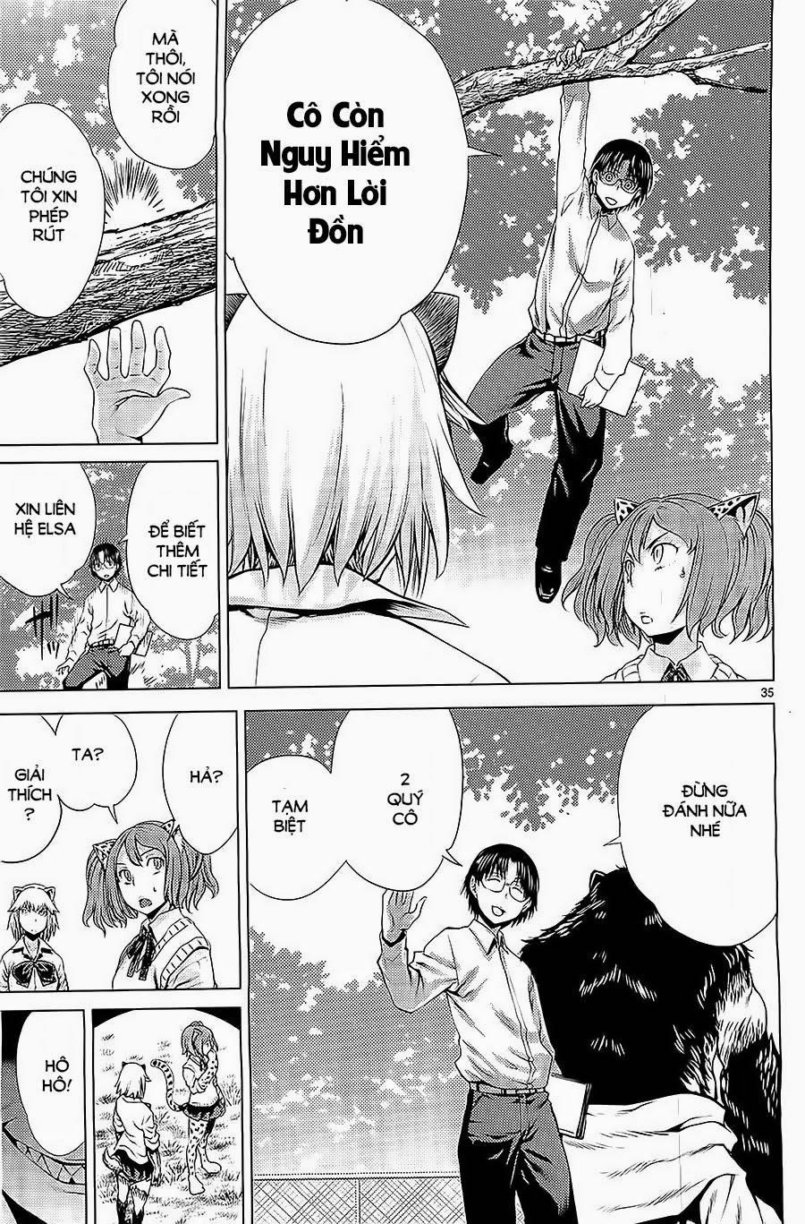 Killing Bites 5 trang 33