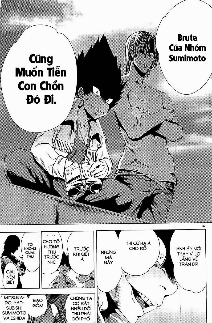 Killing Bites 5 trang 35