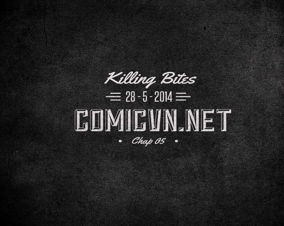 Killing Bites 5 trang 37