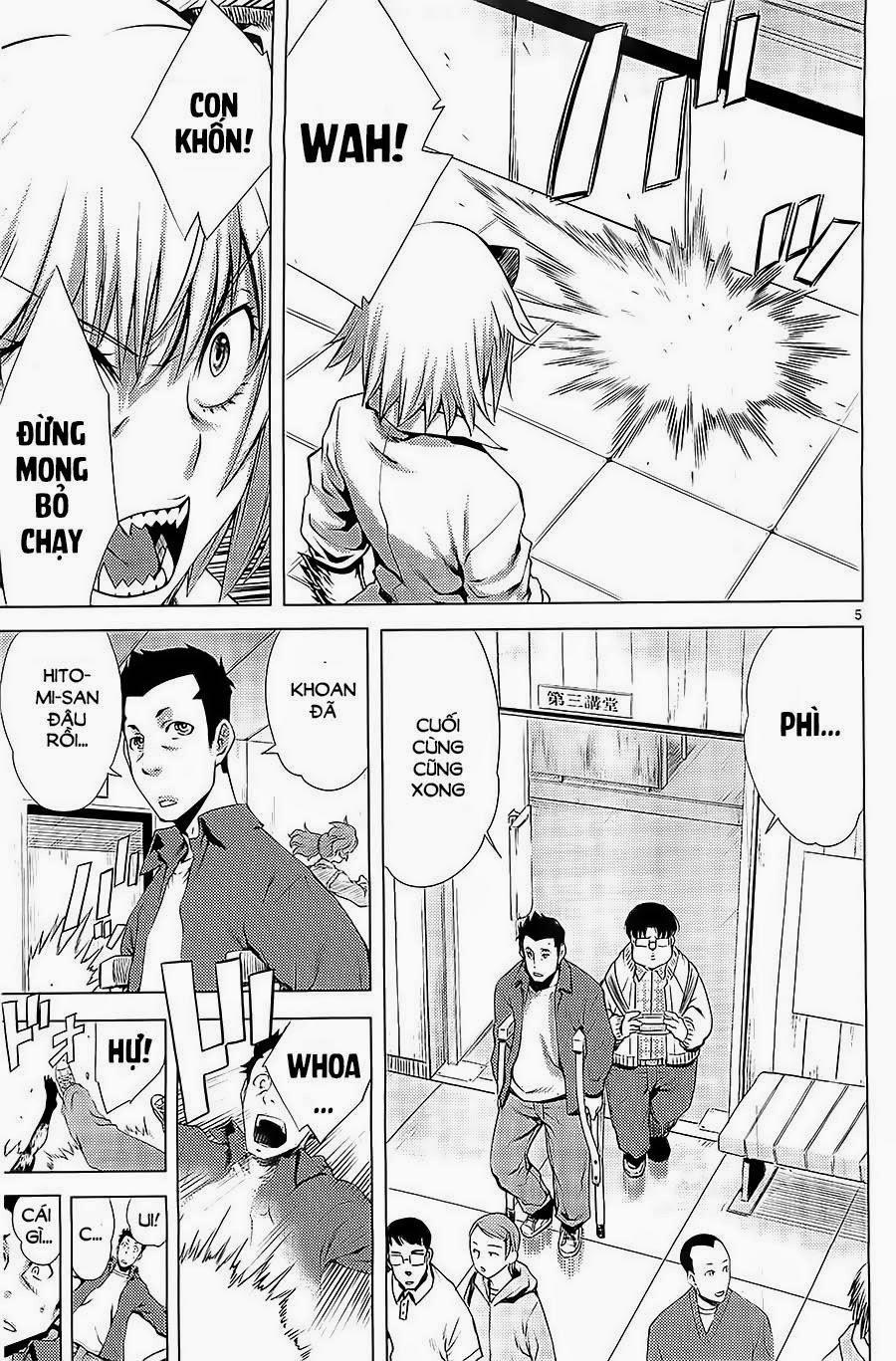Killing Bites 5 trang 4