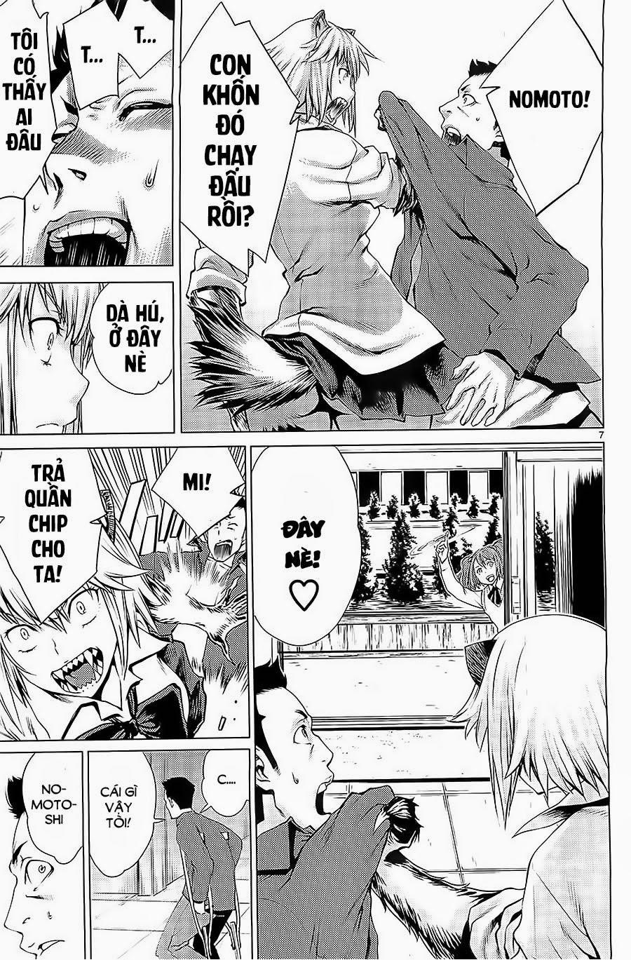 Killing Bites 5 trang 6