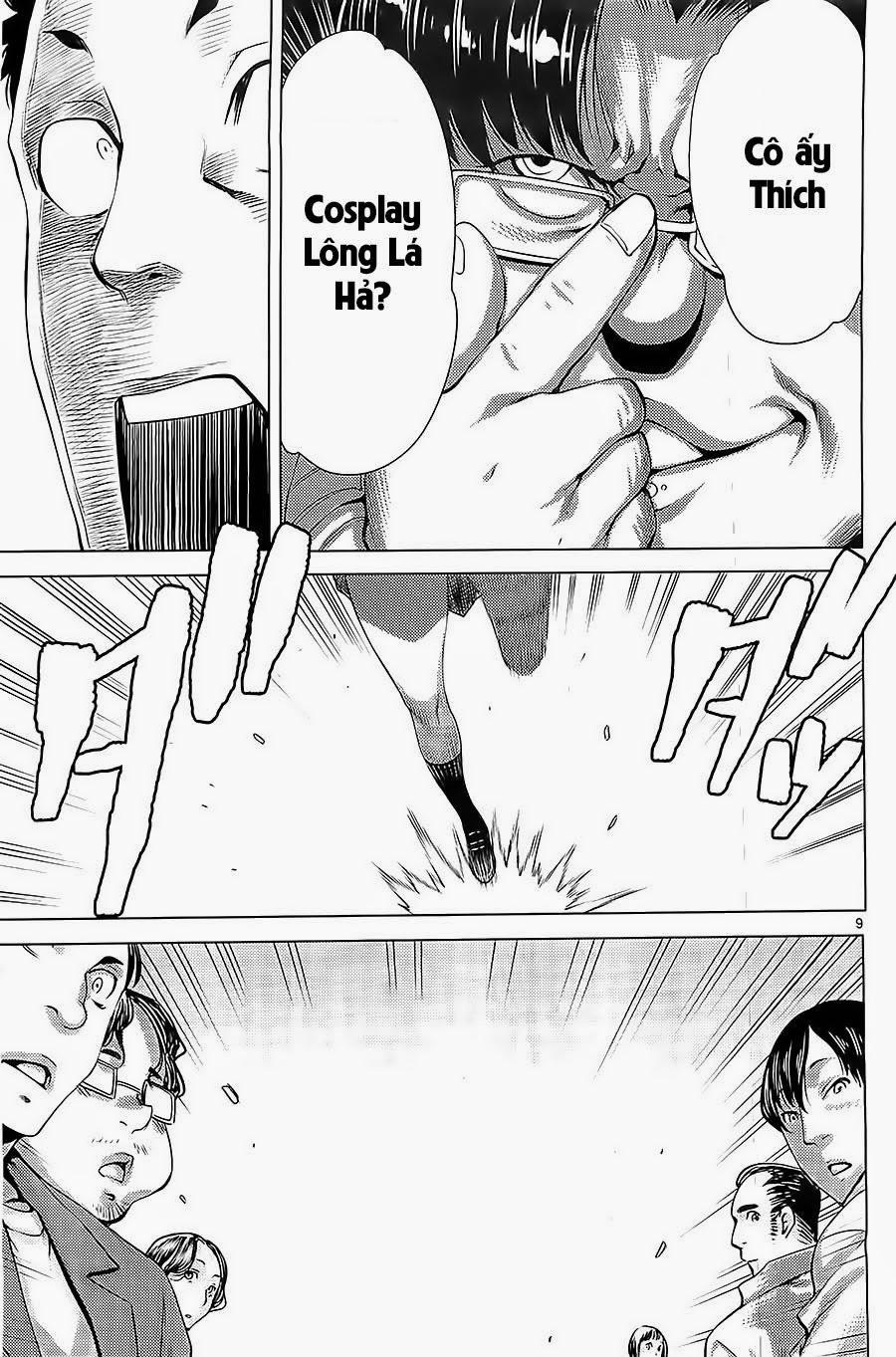 Killing Bites 5 trang 8