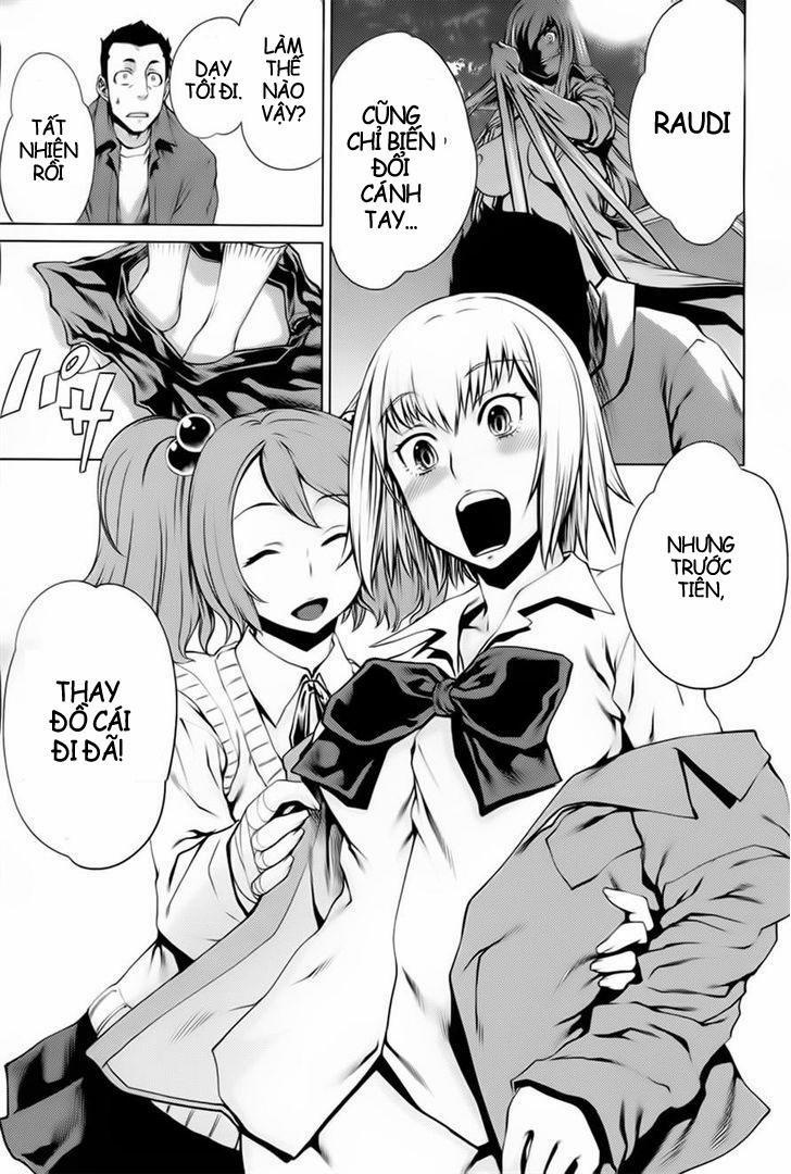 Killing Bites 6 trang 10