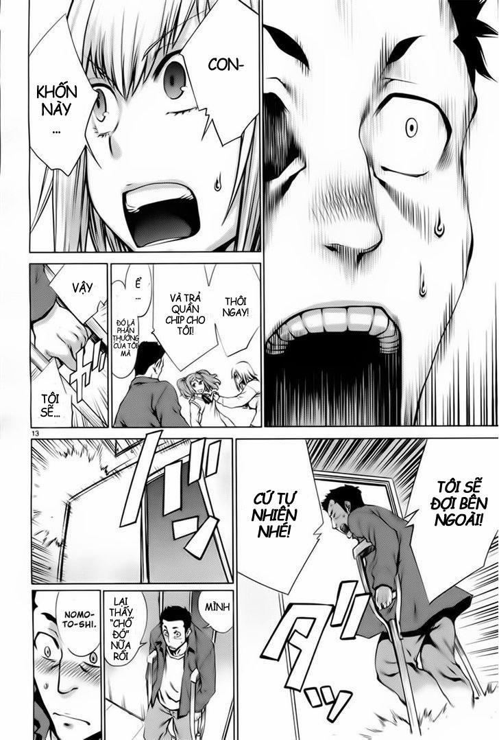 Killing Bites 6 trang 11